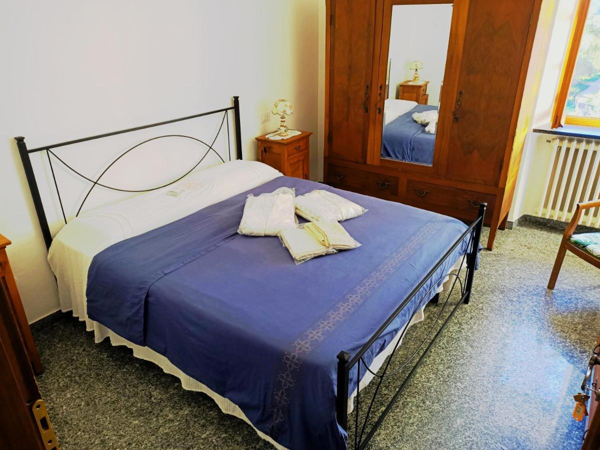 Ca Degli Ulivi Hotell Finale Ligure Exteriör bild