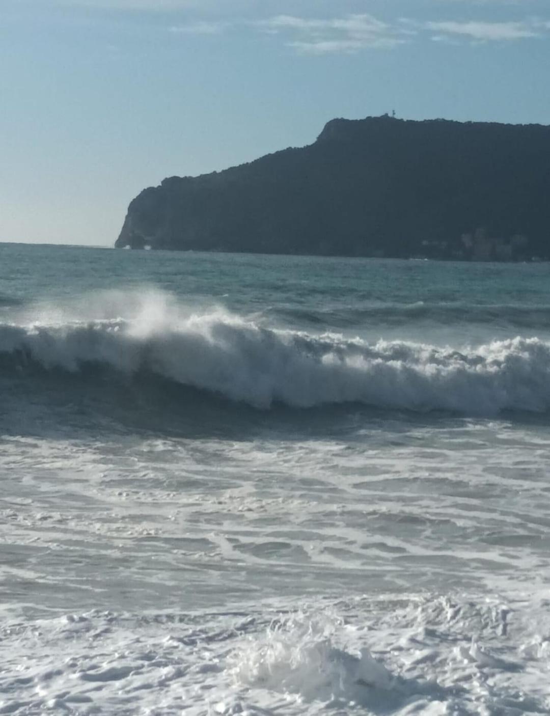 Ca Degli Ulivi Hotell Finale Ligure Exteriör bild