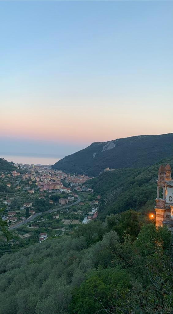 Ca Degli Ulivi Hotell Finale Ligure Exteriör bild